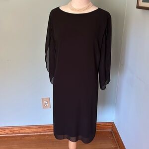 NWT Grace Karin black sheath , Xl